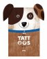 Preview: Londji Tattoos Hunde