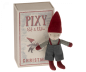 Preview: Maileg Pixy Elf in Streichholzschachtel