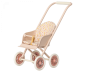 Preview: Maileg Puppen Kinderwagen Mikro powder