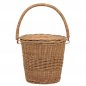 Preview: Olli Ella Big Apple Basket natur