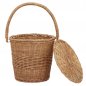 Preview: Olli Ella Big Apple Basket natur