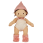 Mobile Preview: Olli Ella Dinkum Doll Snuggly Strick Set rosa