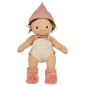 Preview: Olli Ella Dinkum Doll Snuggly Strick Set rosa