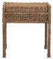 Preview: Olli Ella Rattan Hocker Storie natur