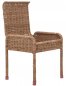 Preview: Olli Ella Rattan Hocker Storie natur