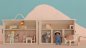 Preview: Olli Ella Puppenhaus Holdie Barn Bauernhof