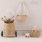 Preview: Olli Ella Korb Piki Basket straw