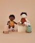 Preview: Olli Ella Puppen Luggy rosa