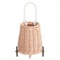 Preview: Olli Ella Puppen Luggy rosa
