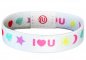 Preview: Ratatam Kinder Armband I Love you