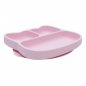 Preview: We might be tiny Teller Stickie Plate Katze rosa