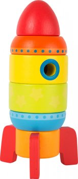 Stapelrakete small foot