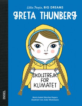 Kinderbuch Little People Big Dreams Greta Thunberg