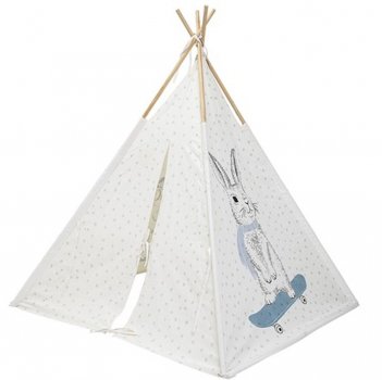 Bloomingville Tipi Zelt 'cool animals'