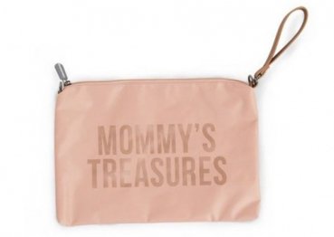 Childhome Clutch mommys treasures rosa