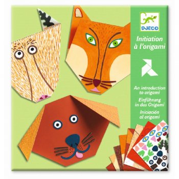 Djeco Origami Tiere