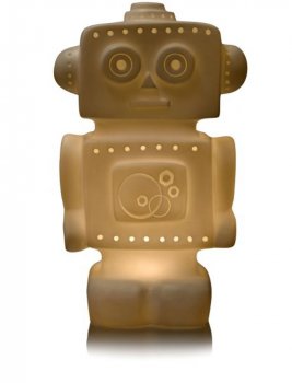 Egmont Toys Roboter Lampe