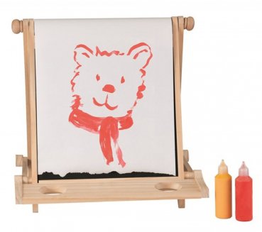 Egmont Toys Holz Tafel Easel 44cm
