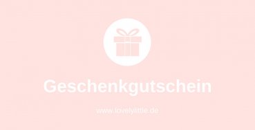 Lovely Little Geschenkgutschein