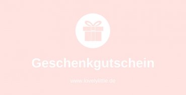 Lovely Little Geschenkgutschein 100 €