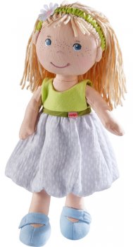 HABA Puppe Jil 30cm