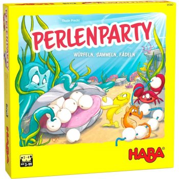HABA Spiel Perlenparty