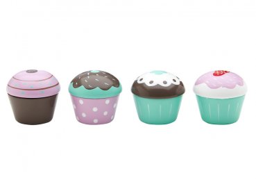 Cupcakes 4er Set Kids Concept