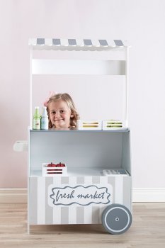 Kidsconcept Obstkiste Äpfel