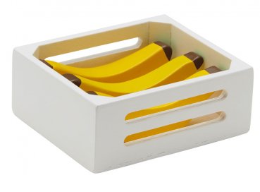 Kidsconcept Obstkiste Bananen