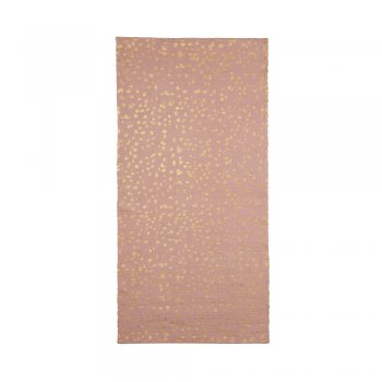 Kidsdepot Teppich 'Dottie' rosa