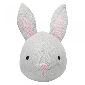 Tiertrophäe 'Hase' 25cm Kidsdepot