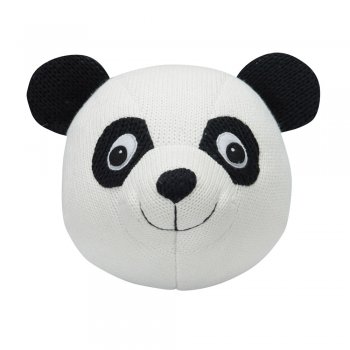 Tiertrophäe 'Panda' 25cm Kidsdepot