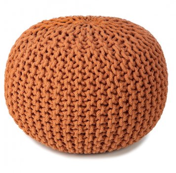 Kidsdepot Sitzpouf Bundy terra