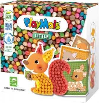 Small Foot Legler PlayMais Mosaic Little Forest