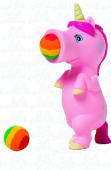 Leif Plopper Einhorn pink