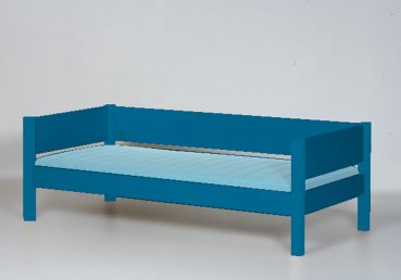 Manis-h Kinderbett blau