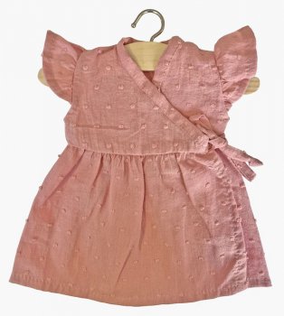 Minikane Puppenkleid Iris rosa