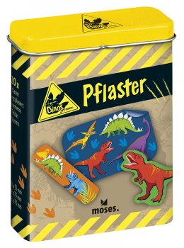 Moses Dino Pflaster