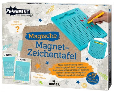 Moses Magische Magnet Zeichentafel