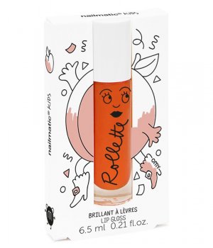 Nailmatic Kids Lipgloss Pfirsich