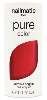 Nailmatic Nagellack Pure Color Amour Rot
