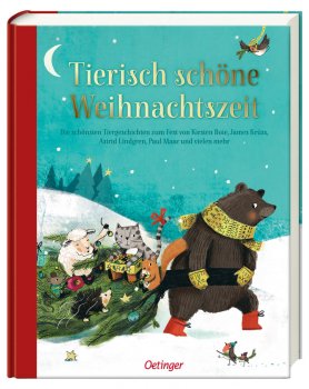 Oetinger Verlag 'Tierisch schöne Weihnachten'
