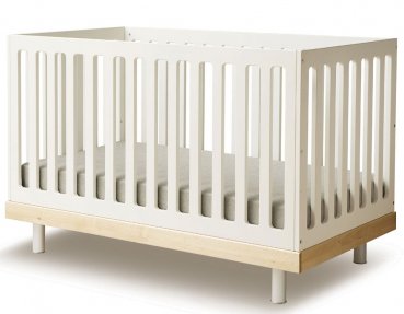 Oeuf Babybett Classic Birke 70x140cm