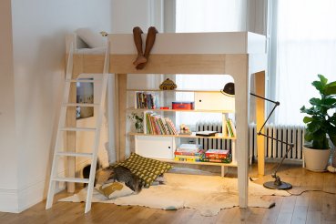 Loftbett Perch Oeuf im Kinderzimmer