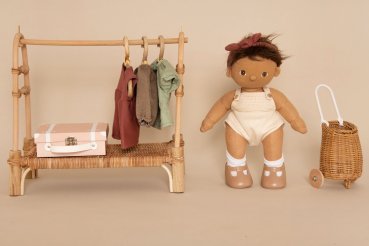 Olli Ella Dinkum Doll Clothes Rail Kleiderständer