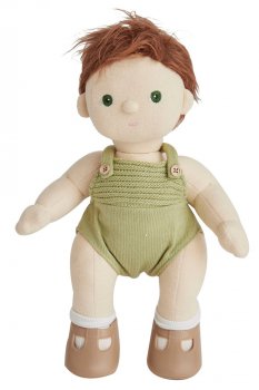 Olli Ella Puppe Dinkum Doll Pumpkin 35cm