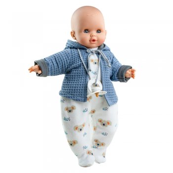 Paola Reina sprechende Puppe Alex 36cm