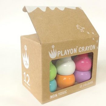 Playon Crayon Wachsmalstifte pastell