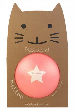 Ratatam Ball rosa 22cm