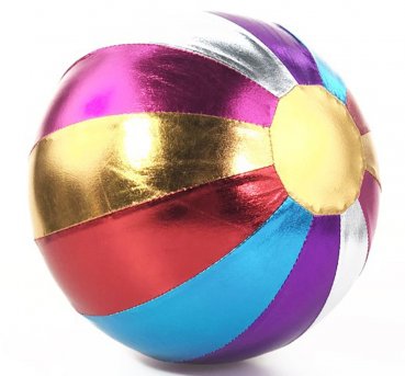 Ratatam Zirkus Ball bunt 40cm